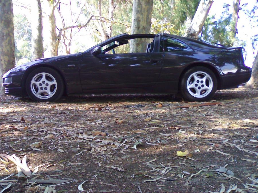  Nissan 300ZX 1991 года  (фото 20 из 27)
